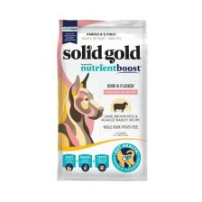 Solid Gold NB (Lamb) Hund-n-Flocken (Adult) 22lb