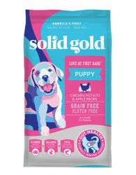 Solid Gold Love At First Bark Puppy (Chicken) 24lb