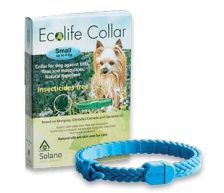 Solano Ecolife Collar S Blue