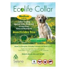 Solano Ecolife Collar M Blue