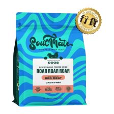 Soulmate 鄉村紅肉凍乾狗糧 400g