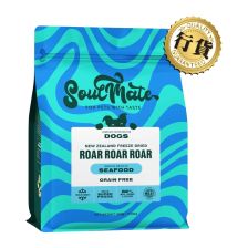 Soulmate 南太平洋海鮮凍乾狗糧 400g