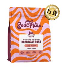 Soulmate 鄉村紅肉凍乾貓糧 400g