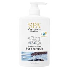 Spa 死海鹽低敏寵物沖涼液 500ml