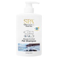 Spa Mineral Enriched Pet Shampoo 500ml