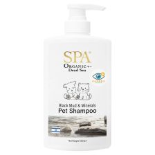 Spa 死海泥抗敏除臭寵物沖涼液 500ml