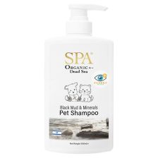 Spa Black Mud Pet Shampoo 500ml