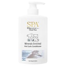 Spa 死海鹽滋潤護毛素 500ml