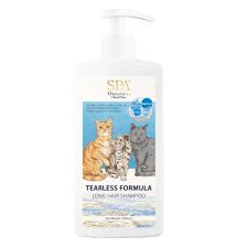 Spa 死海鹽短毛貓沖涼液 350ml
