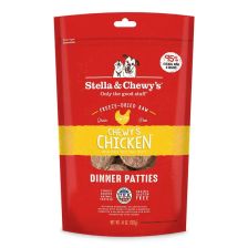 Stella & Chewy's Freeze Dried Dry Dinner Patties For Dogs - Chicken 14oz