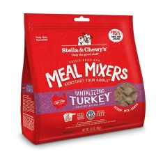 Stella & Chewy's Meal Mixer Tantalizing Turkey 18oz