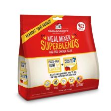 Stella & Chewy's Meal Mixer Superblends Gage-Free Chicken 16oz