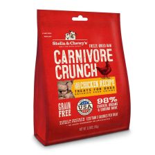 Stella & Chewy's Carnivore Crunch-Chicken 3.25oz