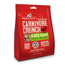 Stella & Chewy's Carnivore Crunch-Duck 3.25oz