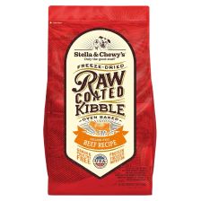 Stella & Chewy's 凍乾生肉外層烘焙乾糧 草飼牛配方 10lb