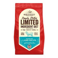 Stella & Chewy's Limited Ingredient Diet Grass-Fed Lamb Recipe 3.5lb