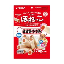 犬用高鈣雞肉卷小食 170g