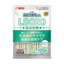 葉綠素扭扭潔齒棒 120g 