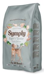 Symply 鮮雞肉 皮膚/腸胃 - 減重/老犬配方 6公斤