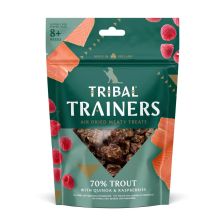 Tribal 鱒魚鮮莓 犬用訓練小食 80g 