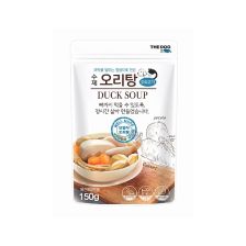 THE DOG Ginseng Duck Soup 150g (Dog&Cat)