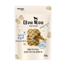 THE DOG Oven Baked Crunchy - Pollack 30g