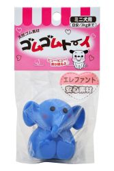 Rubber Toy Elephant 