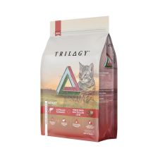 Trilogy Australian Beef + Freeze Dried New Zealand Lamb for Adult Cats 5kg