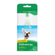 Tropiclean Clean Teeth - Oral Care Gel 4oz