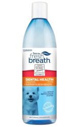 Tropiclean Fresh Breath Dental Health Solution For Dog 16oz