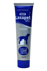 Troy Laxapet Hairball Gel (Chocolate Flavour) 100g