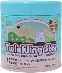 Twinkling Star  有機鱉蛋爆毛粉 200g