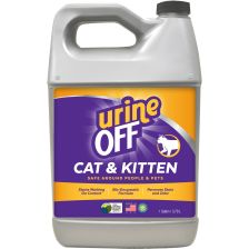 Urine Off  貓用解尿素 1加侖