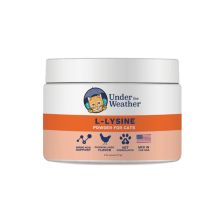 Under The Weather L-lysine Powder For Cats 72g