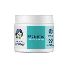Under The Weather Ready Balance Probiotic Supplement For Dogs 30cc