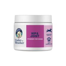 Under The Weather Hip & Joint Support Powder for Dogs 168g