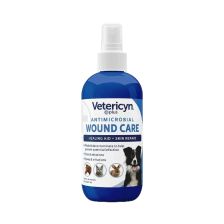 Vetericyn Wound & Skin Care Liquid 8oz