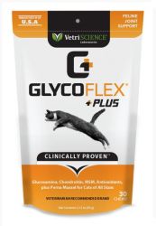 Vetri Science Glycoflex Plus For Cats (30pcs)