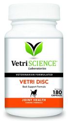 Vetri Science  脊椎寶 (180粒膠囊)