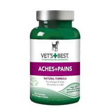 Vets Best Aches & Pains 50 tabs 