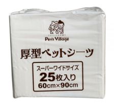 Pets Village 尿片 60X90 cm (25pcs) 厚型