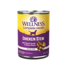Wellness Complete Health 主食狗罐頭 12.5oz 鮮汁燴雞