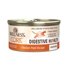 Wellness CORE 腸胃消化機能 純鮮嫩雞配方 貓罐頭 3oz
