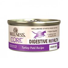 Wellness CORE 腸胃消化機能 新鮮火雞肉 貓罐頭 3oz