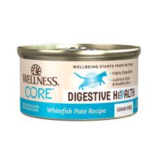 Wellness CORE 腸胃消化機能 新鮮白魚 貓罐頭 3oz