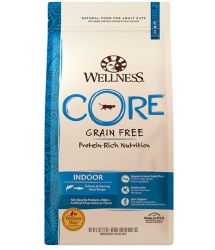 Wellness CORE 無穀物 海洋魚 室內貓糧 11lb