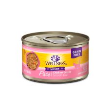 Wellness Complete Health 幼貓雞肉 肉醬 罐頭 3oz