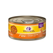 Wellness Complete Health 純鮮雞肉 肉醬 貓罐頭 5.5oz