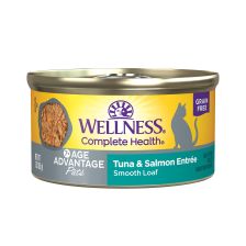 Wellness Complete Health 老貓護養 魚類配方 3oz