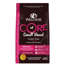 Wellness CORE 無穀物小型成犬配方狗糧 4lb